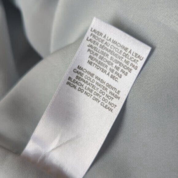 Dynamite blue floral maxi dress - Picture 8 of 8